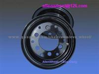 Forklift wheel rim 4.33Rx8