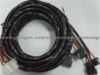 Volkswagen, AUDI Automotive Speaker System Wire Harenss