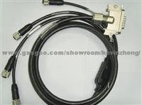 Waterproof Wire Harness for Motec Gmbh