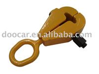 Clamp Rop-forged Round Wedge to Keep the Twist Out Of Chain