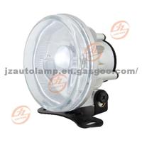 Fog Light Reverse Polarity Protection