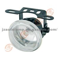 Various Color Temperature Fog Light