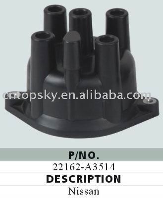 Distributor cap