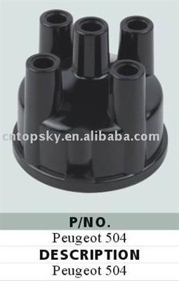 Distributor cap