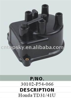 Distributor cap