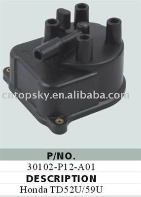 Distributor cap