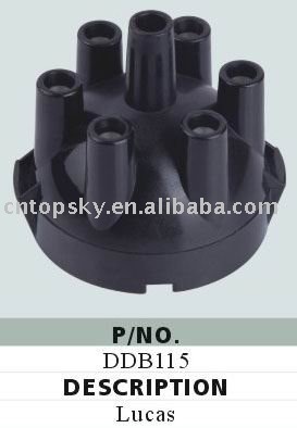 Distributor cap