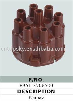 Distributor cap