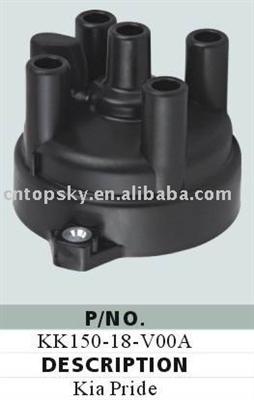 Distributor cap