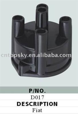 Distributor cap