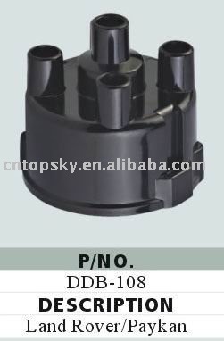 Distributor cap