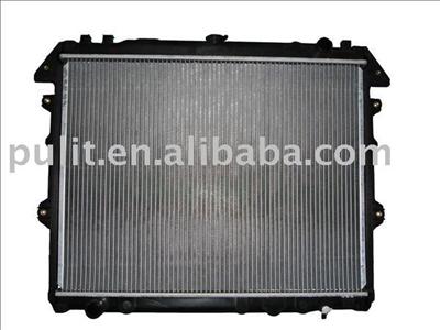 Auto Radiator for Toyota Hilux Vigo Innova' 2004 16400-0c180