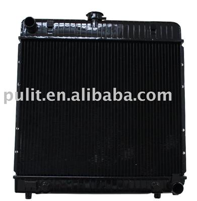 Auto radiator for Mercedez Benz 123'76-83 MT