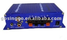 Amplifer / Car Amplifier ( GSG-P02 )