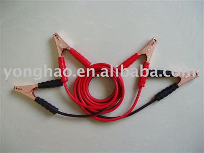 Booster Cable Specification: 6mm2*8cm*2. 5m