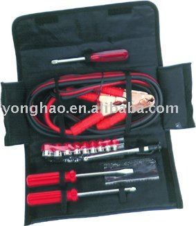 Jumper Cable, Booster Cable , Car Tool Kit Copper, Pvc