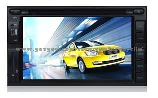 Hyundai Accent car dvd gps