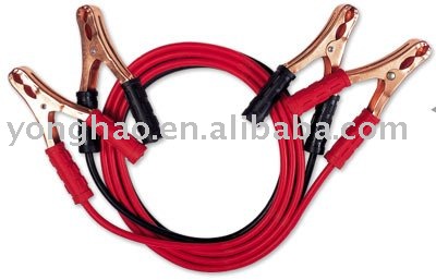 100 AMP booster cable Meas:58*32*30cm