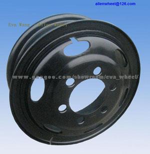 Truck wheels 9.00x20