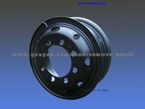 Truck wheels 6.50-20