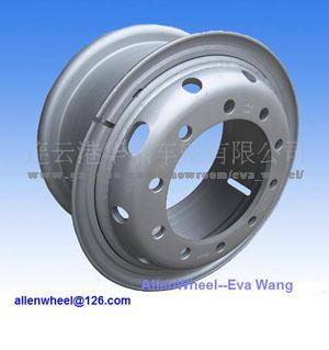 Truck wheels 7.50-20