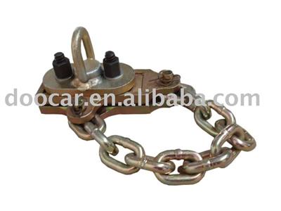 Lip Grip Clamp With Side Pull Bracket