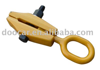 Dyna-doo Jr clamp  hard-to-reach