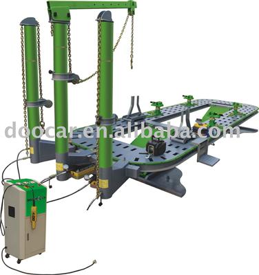 Auto collision repair system American style Table Height----600mm