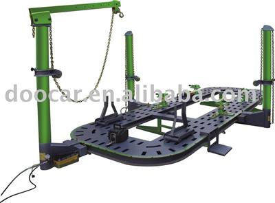 American style auto collision repair system Table Height----600mm