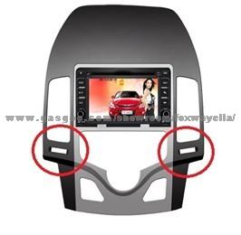 Hyundai I30 Car Dvd Gps