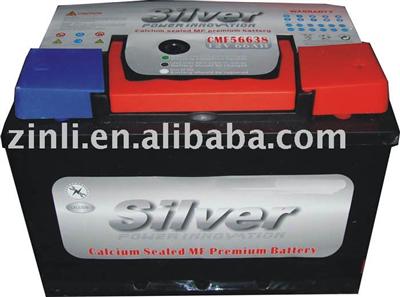 Automobile Battery Calcium- Calcium