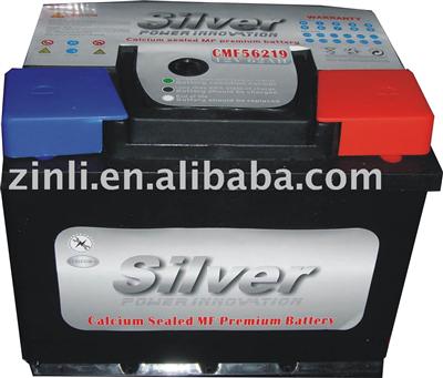 Car Battery 12V 32Ah -- 200Ah