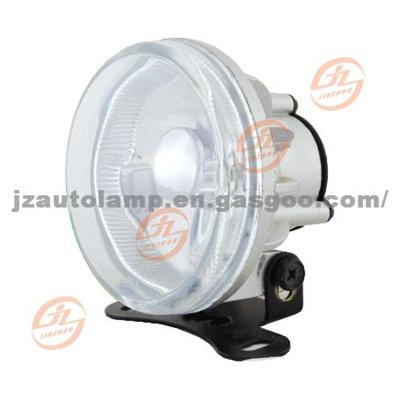 Fog Light Reverse Polarity Protection
