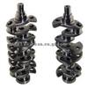 MITSUBISHI Crankshaft (FE434EZ、FE444CX  4D31)