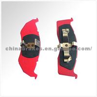 Passenger Cars Brake Pads MD018