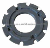 Counter weight grey iron, ductile iron