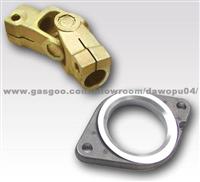 Aluminum and Copper Alloys Forging Part Dwp5012