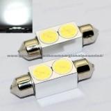 Audi LED Car Festoon Bulb 2w High Power Festoon Light