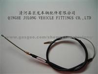 Auto control cable for vw,opel,audi 1H0609721