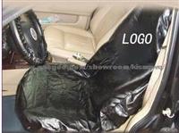 Reusable Car Seat Cover for BMW, Measuring 56 x 48cm, Available in Red, Blue and Black