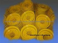 Forklift wheel rim 10.00x20