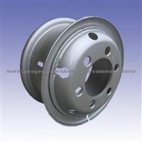 Light truck wheel/wheel rim 6.5-16