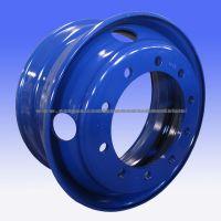 Tubeless wheel/wheel rim 6.5-16