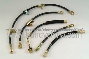 Hydraulic Brake Hose Assembly -50°C to 121°C