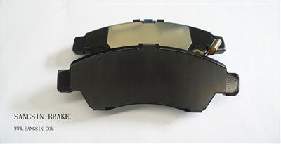 Honda Brake Pad 06450-S2G-000