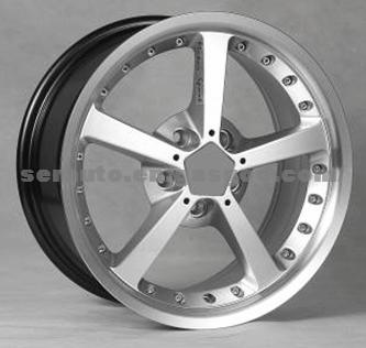 15x7 Everich Wheel 510