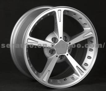 15x7 15x6. 5 Everich Wheel 511