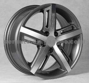 15x6. 5 Everich Wheel 512