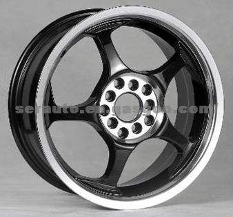 16x7 17x7 18x7. 5 Everich Wheel 522