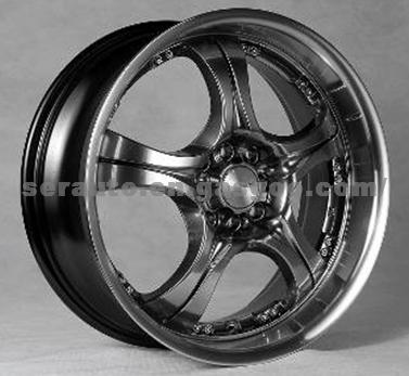 16x7 17×7 18×7. 5 Everich Wheel 517